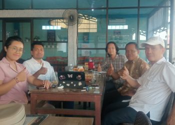 ABDSI Sulut Bersama ILO Bahas Pengembangan UMKM, Budidaya NILAM Hingga Akses Permodalan