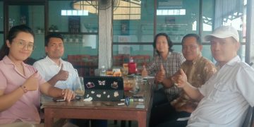 ABDSI Sulut Bersama ILO Bahas Pengembangan UMKM, Budidaya NILAM Hingga Akses Permodalan