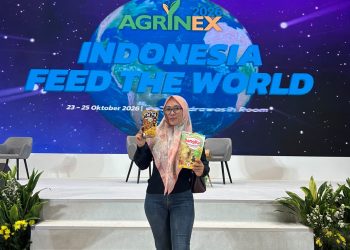 UMKM Kotamobagu Bersinar di Agrinexpo, Bidik Pasar Nasional