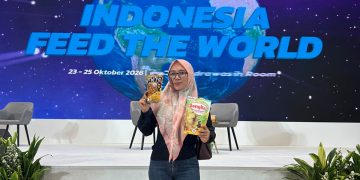 UMKM Kotamobagu Bersinar di Agrinexpo, Bidik Pasar Nasional